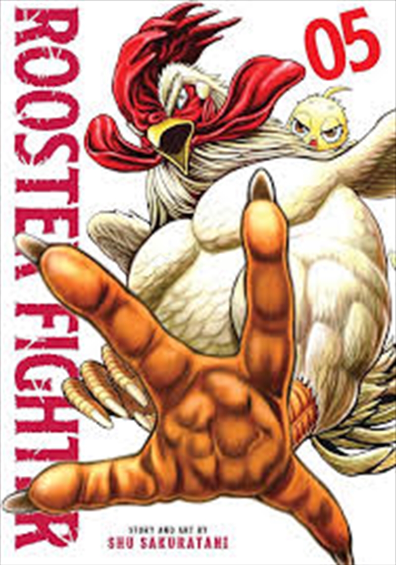 Rooster Fighter, Vol. 5/Product Detail/Manga