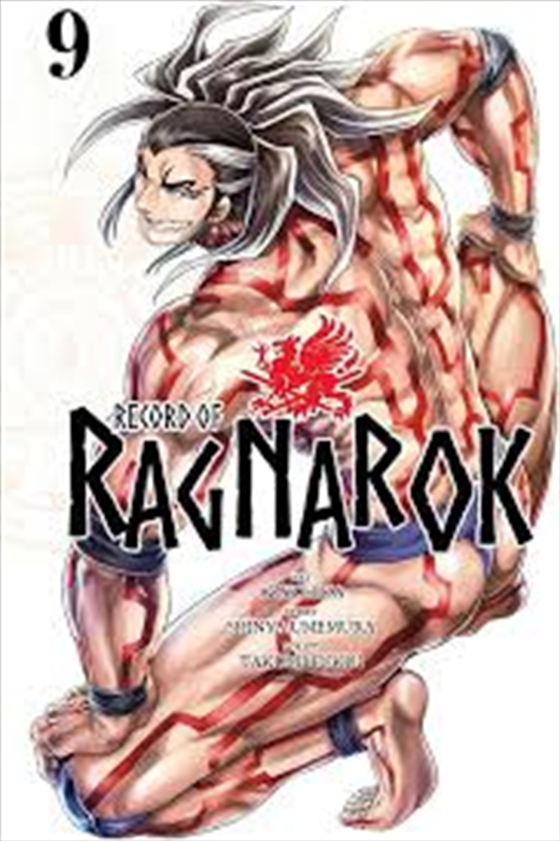 Record of Ragnarok, Vol. 9/Product Detail/Manga