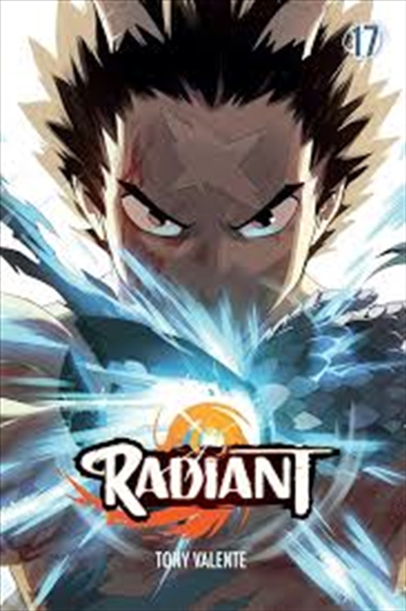 Radiant, Vol. 17/Product Detail/Manga