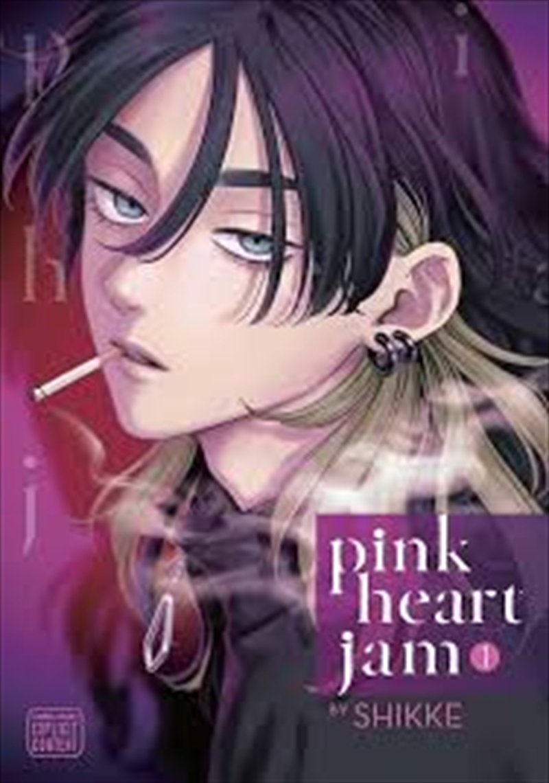 Pink Heart Jam, Vol. 1/Product Detail/Manga