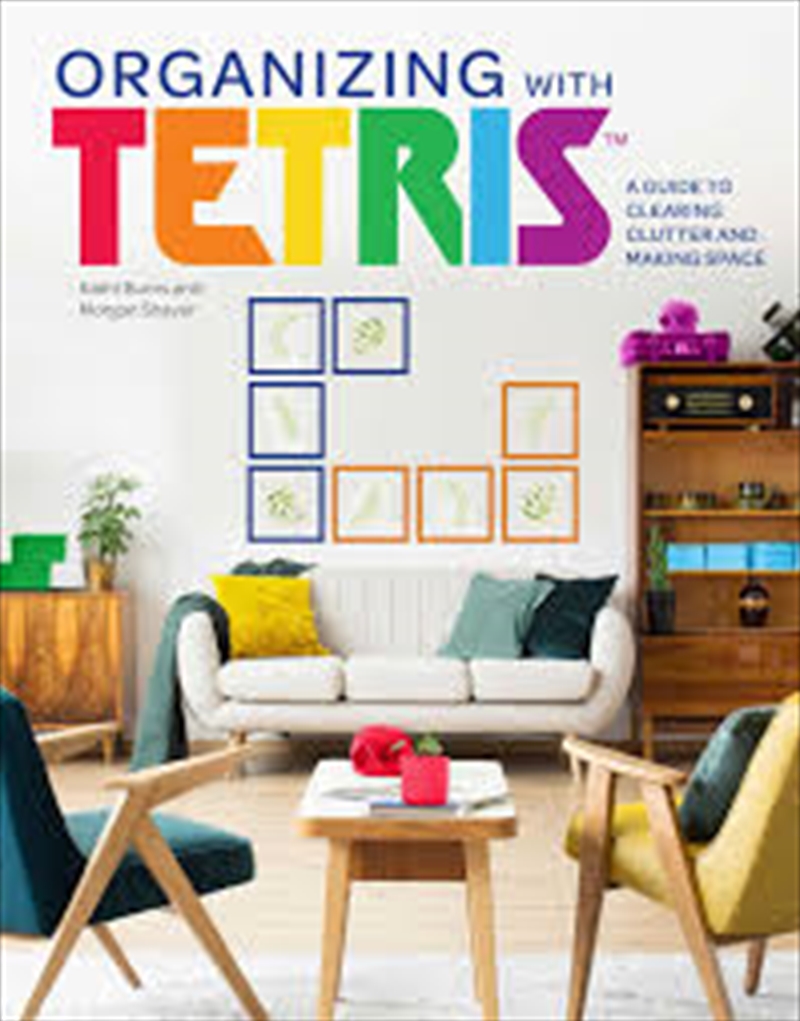 Organizing with Tetris/Product Detail/Arts & Entertainment
