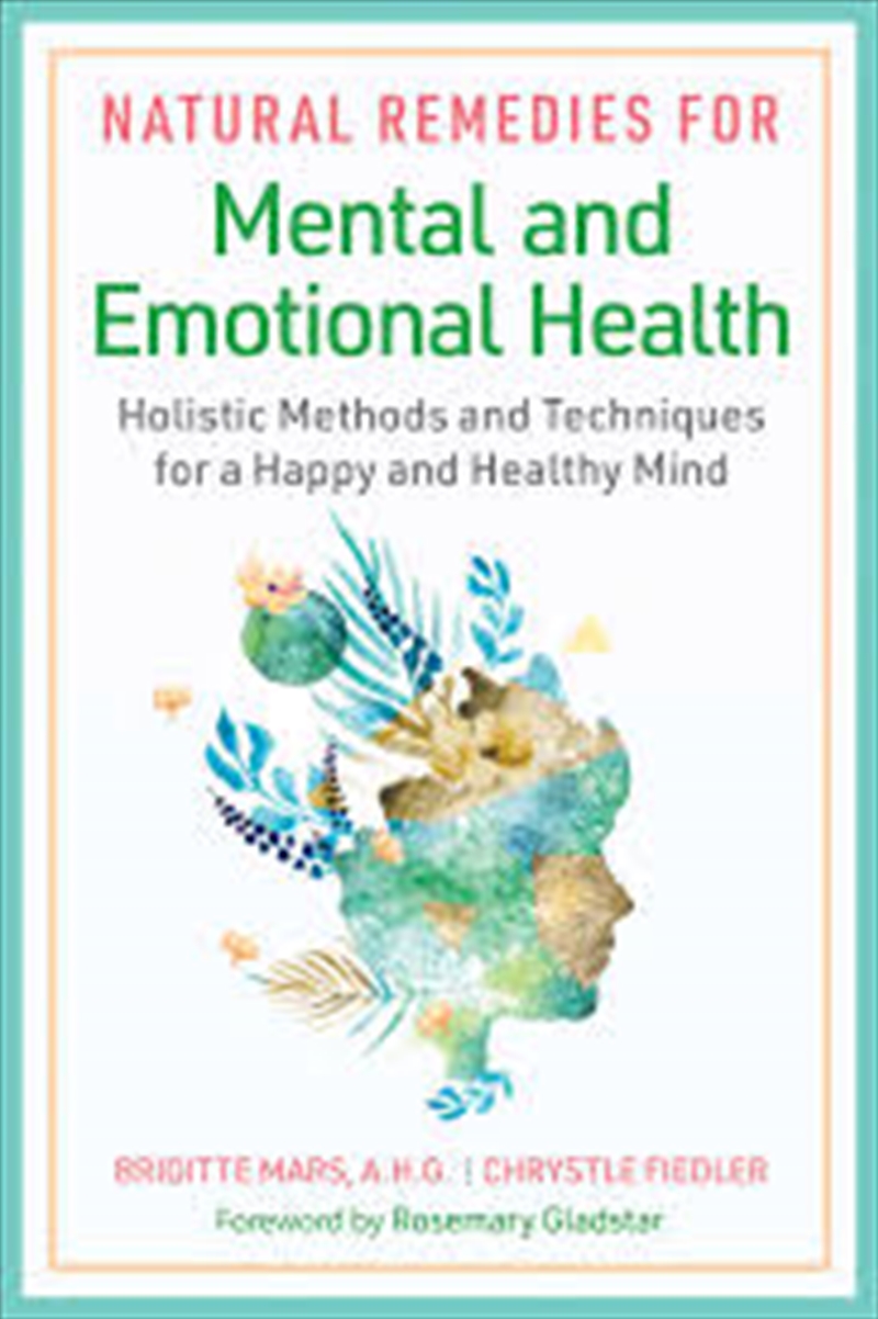 Natural Remedies for Mental and Emotional Health/Product Detail/Self Help & Personal Development