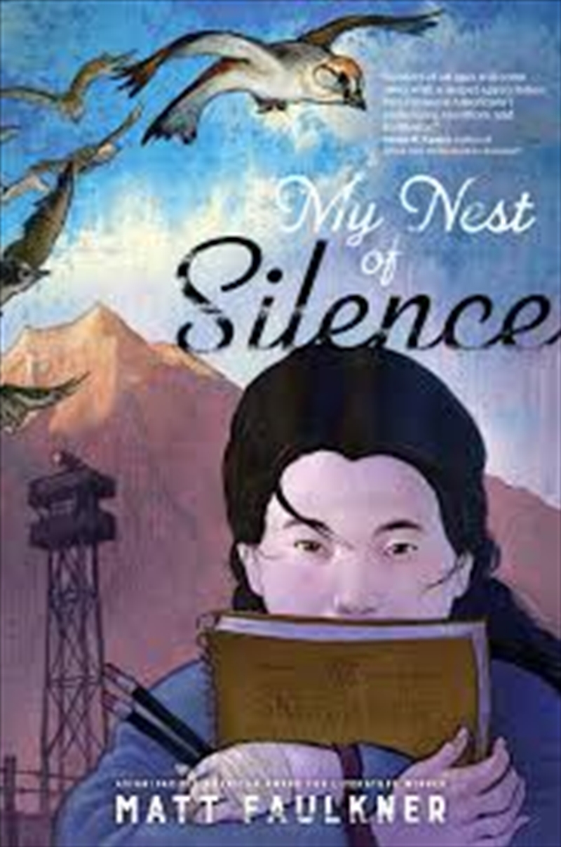 My Nest of Silence/Product Detail/Childrens Fiction Books
