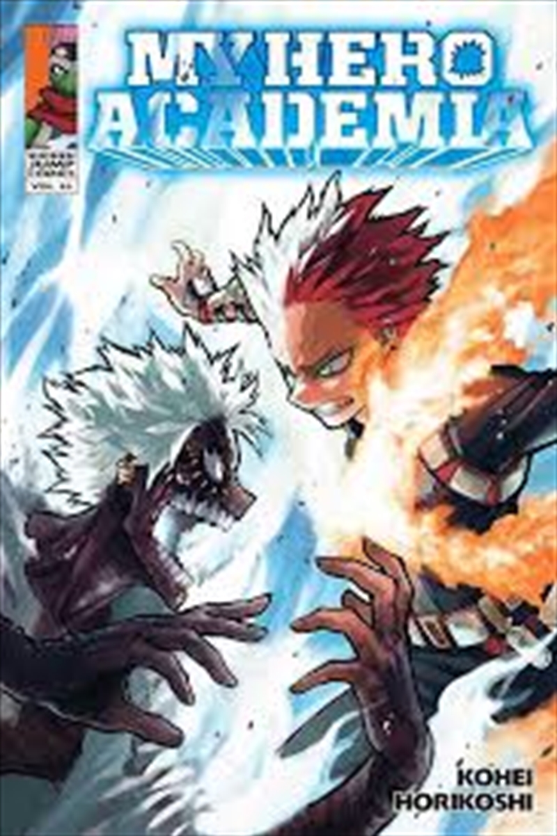 My Hero Academia, Vol. 36/Product Detail/Manga