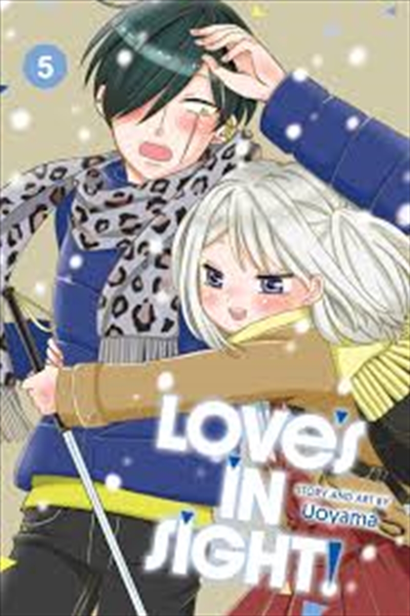 Love's in Sight!, Vol. 5/Product Detail/Manga