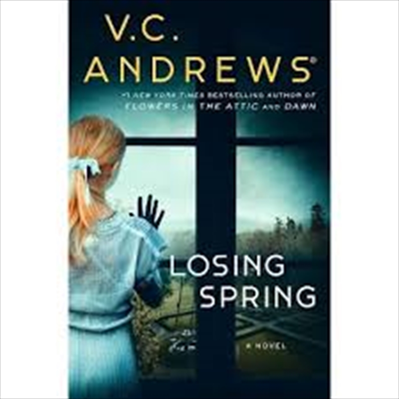 Losing Spring/Product Detail/Thrillers & Horror Books