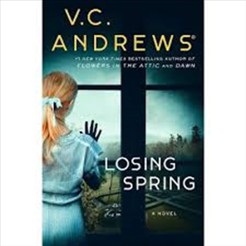 Losing Spring/Product Detail/Thrillers & Horror Books