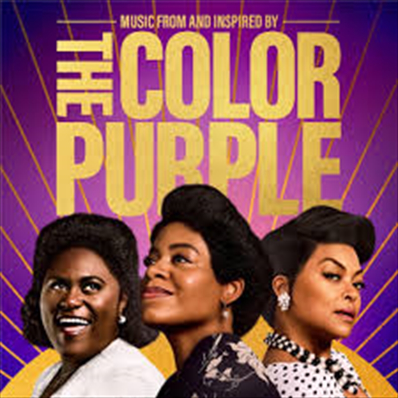 The Color Purple/Product Detail/Soundtrack