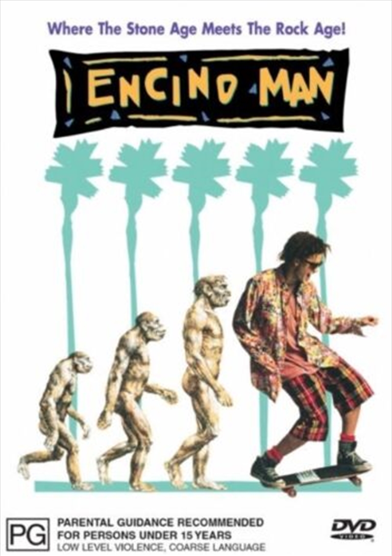 Encino Man/Product Detail/Comedy