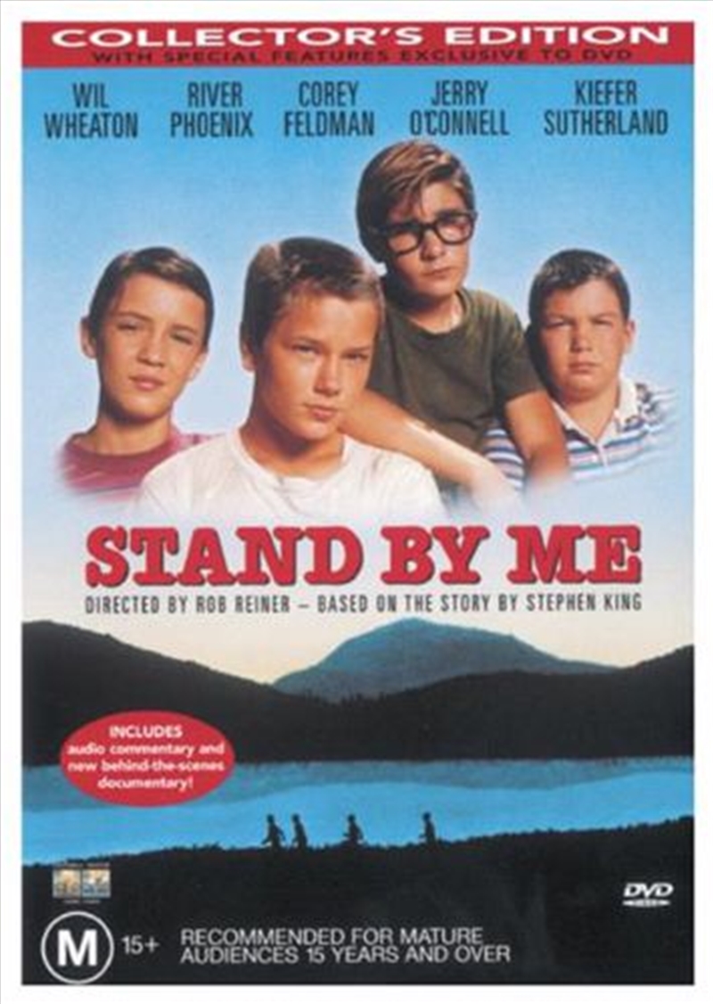 Stand By Me/Product Detail/Drama