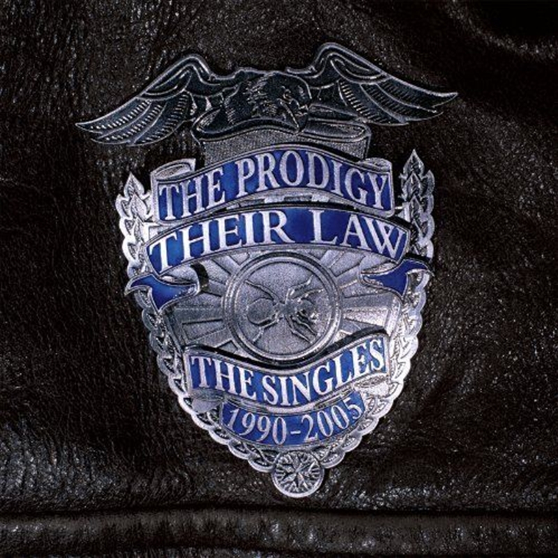 Their Law: Singles 1990-2005/Product Detail/Dance