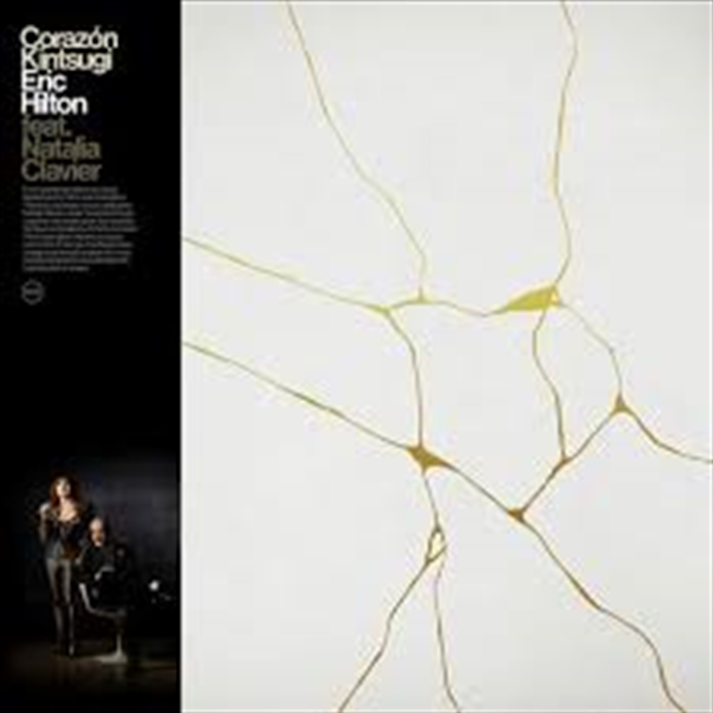Corazon Kintsugi (Vinyl)/Product Detail/Dance