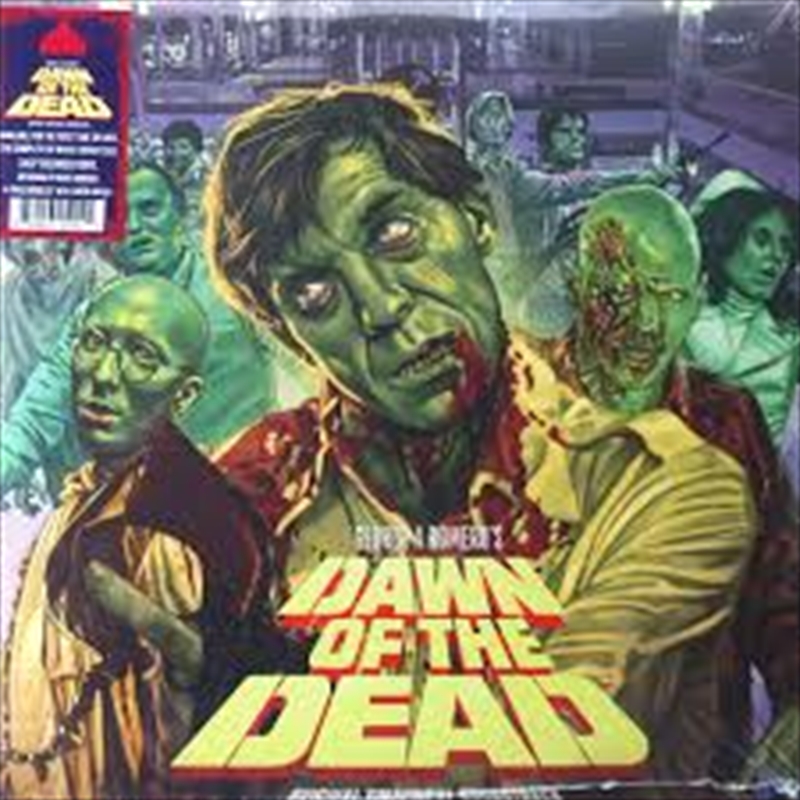 Dawn Of The Dead Soundtrack/Product Detail/Soundtrack