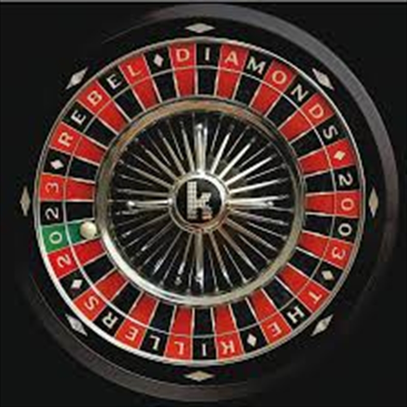 Rebel Diamonds/Product Detail/Rock