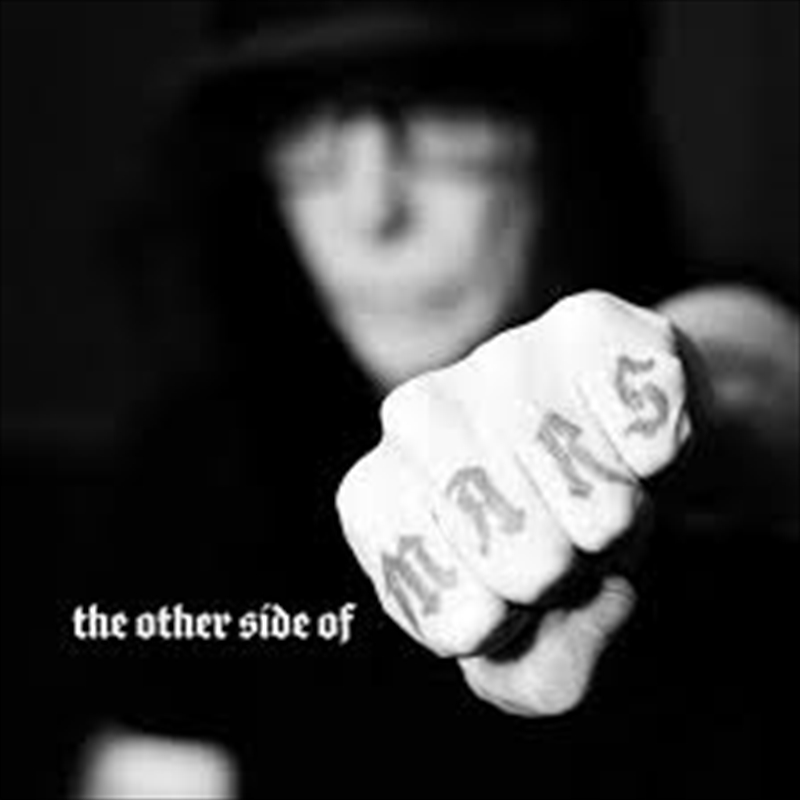 The Other Side of Mars/Product Detail/Rock/Pop