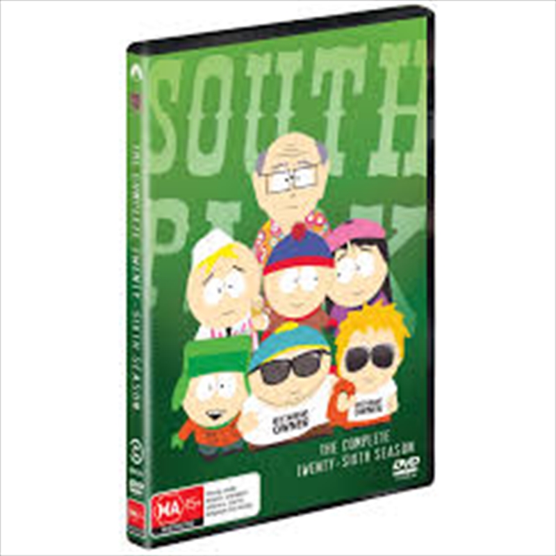 South Park - Season 26/Product Detail/Comedy