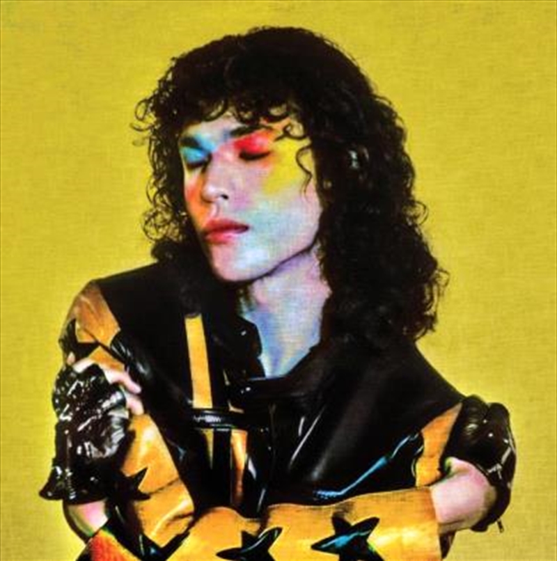 Found Heaven - Yellow Coloured Vinyl/Product Detail/Rock/Pop