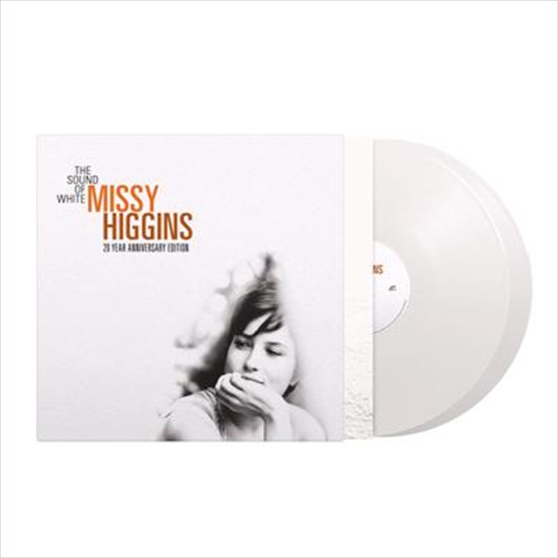 Sound Of White - 20 Year Anniversary White Vinyl/Product Detail/Pop