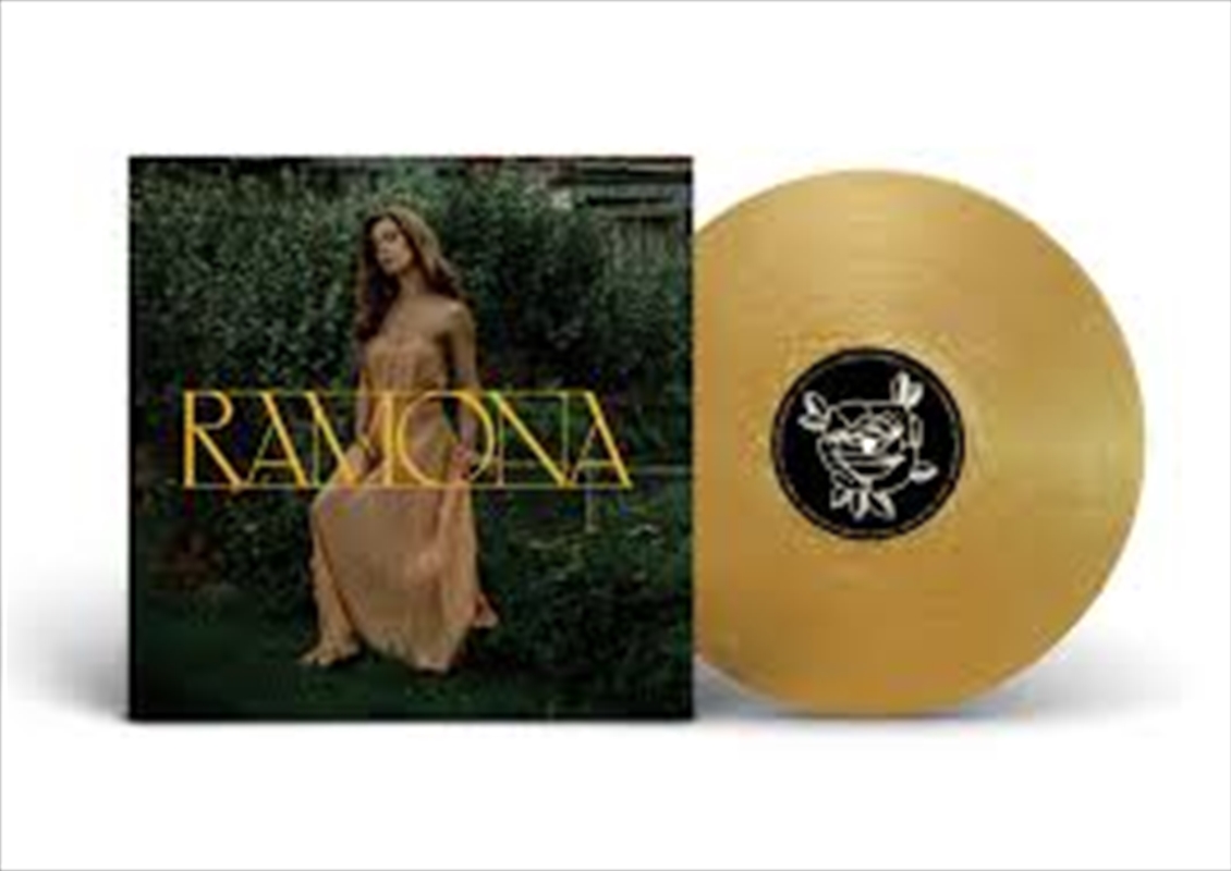 Ramona - Gold Vinyl/Product Detail/Blues