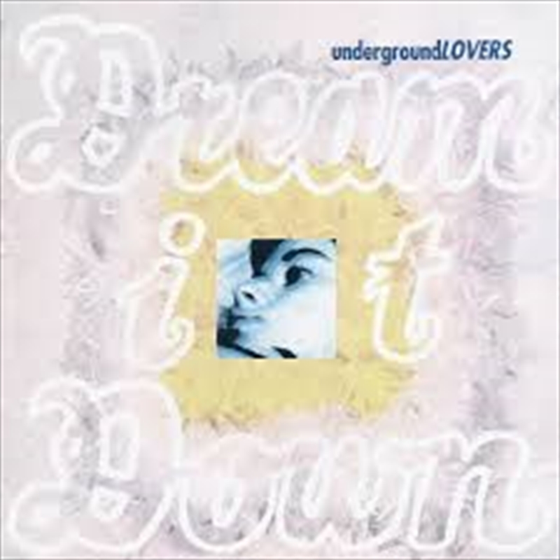 Dream It Down - White Vinyl/Product Detail/Rock/Pop