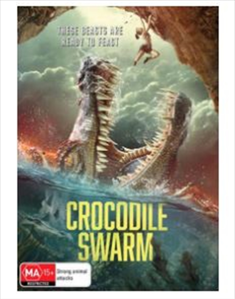 Crocodile Swarm/Product Detail/Horror