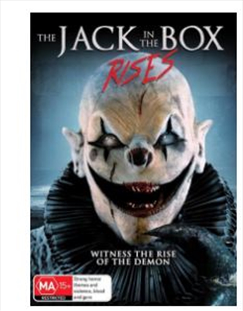 Jack In The Box Rises, The/Product Detail/Horror