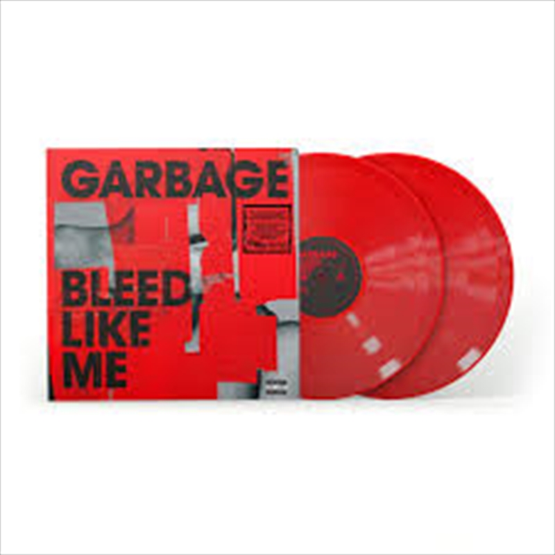Bleed Like Me - Opaque Red Vinyl/Product Detail/Rock/Pop