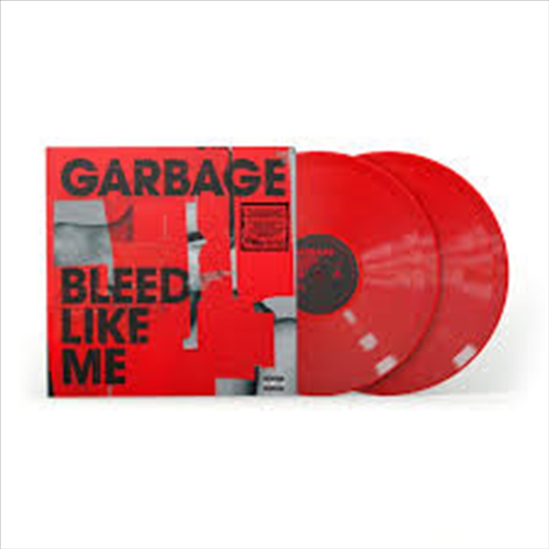 Bleed Like Me - Opaque Red Vinyl/Product Detail/Rock/Pop