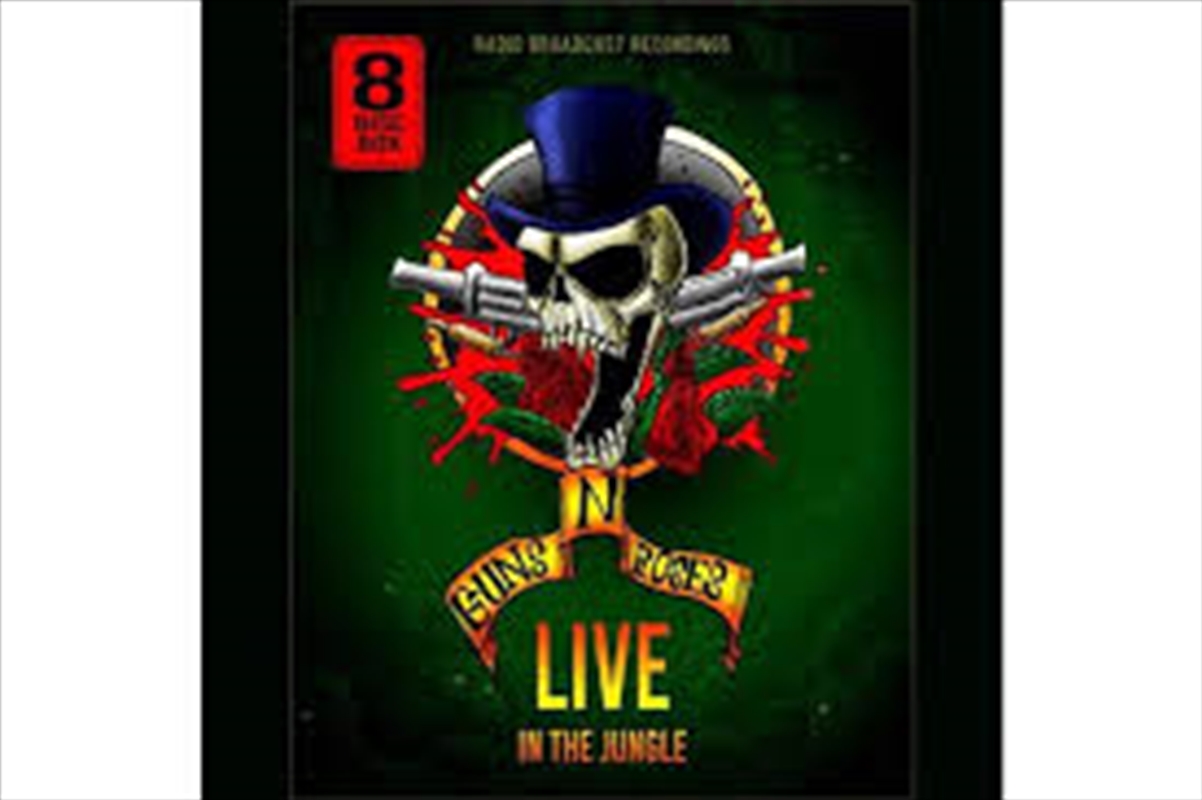 Live In The Jungle/Product Detail/Metal