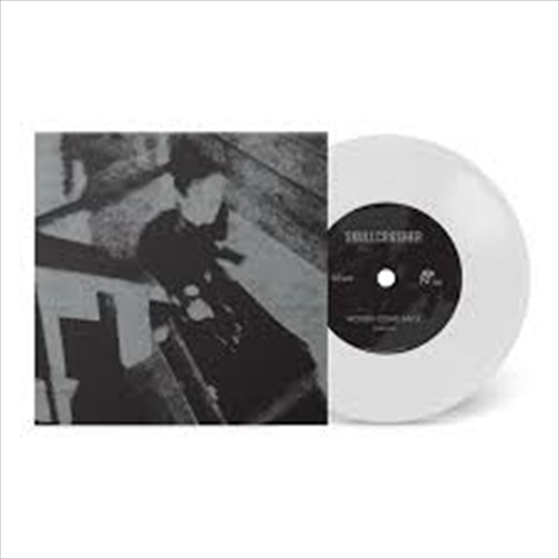 Words Come Back (White Vinyl)/Product Detail/Alternative