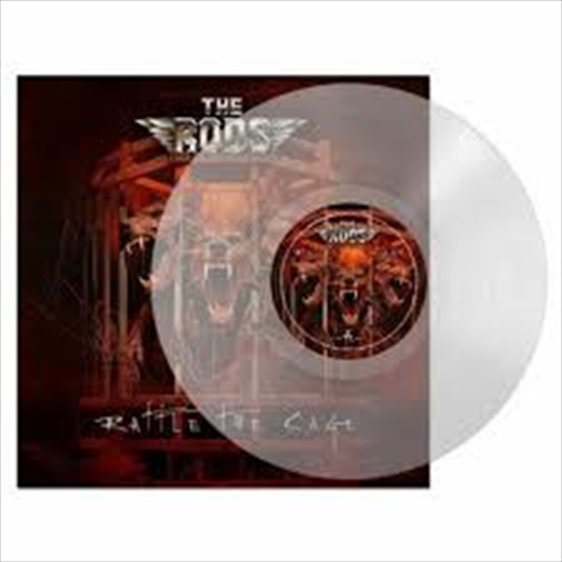 Rattle The Cage (Clear Vinyl)/Product Detail/Metal