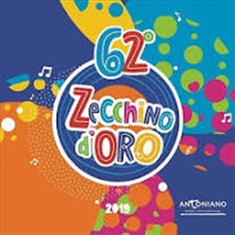 Zecchino D'Oro: 62 Degree Edizione/Product Detail/Rock/Pop