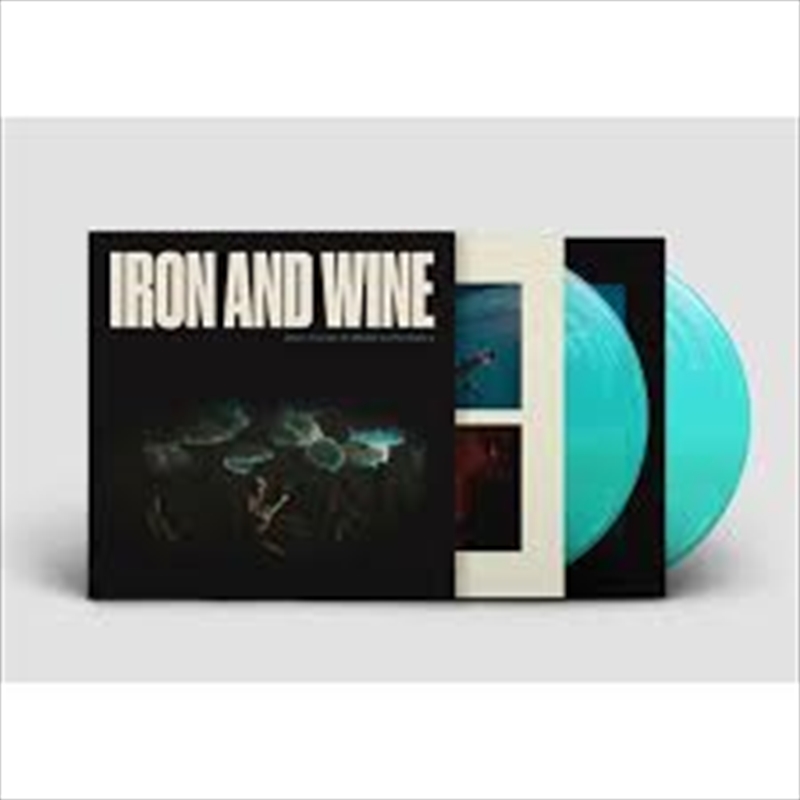 Who Can See Forever - Glacial Blue Vinyl/Product Detail/Alternative