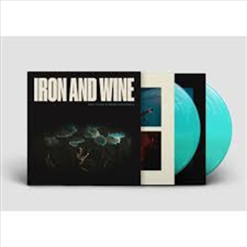 Who Can See Forever - Glacial Blue Vinyl/Product Detail/Alternative