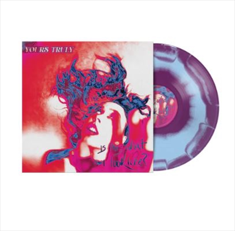 is this what I look like? is this what I lofi?/Product Detail/Rock/Pop