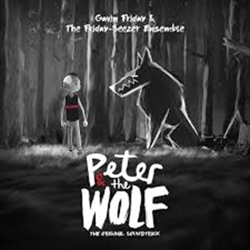 Peter And The Wolf: Original/Product Detail/Soundtrack