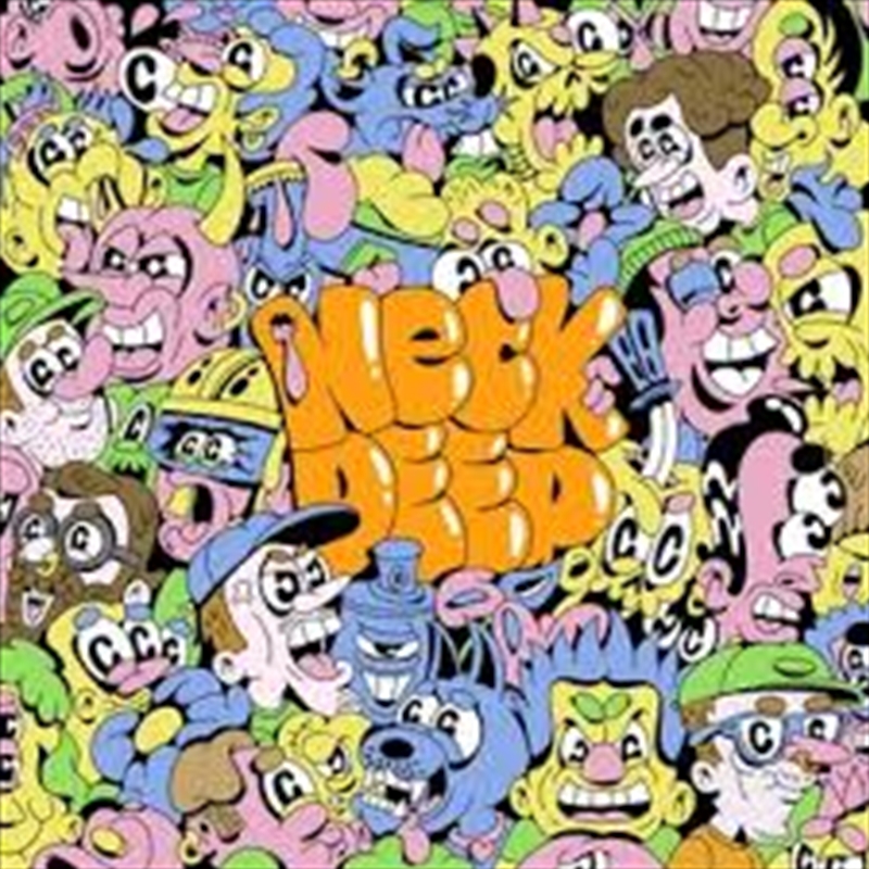 Neck Deep/Product Detail/Rock