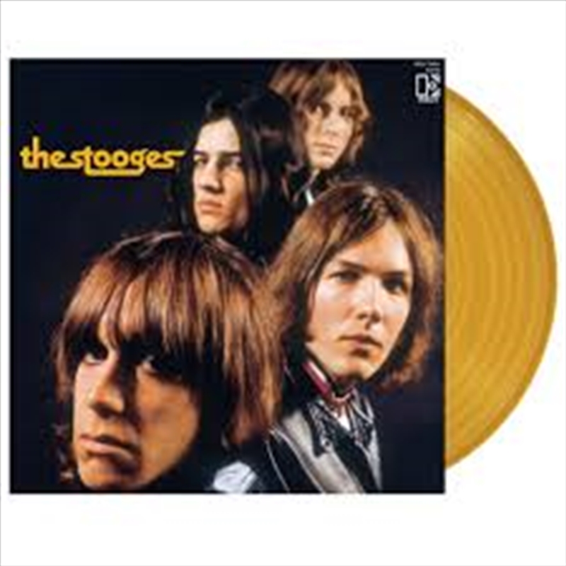 The Stooges - Yellow Vinyl/Product Detail/Alternative