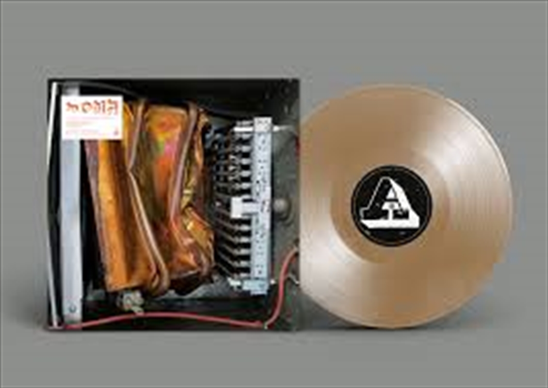 A Life Diagrammatic (Exclusive 'Metallic Sand' Vinyl)/Product Detail/Rock/Pop