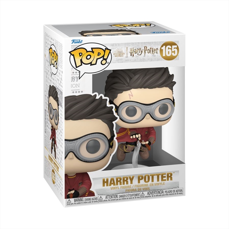 Harry Potter - Harry Potter on Nimbus 2000 Pop! Vinyl/Product Detail/Movies