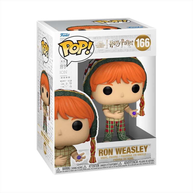 Harry Potter - Ron with Candy Pop! Vinyl/Product Detail/Movies