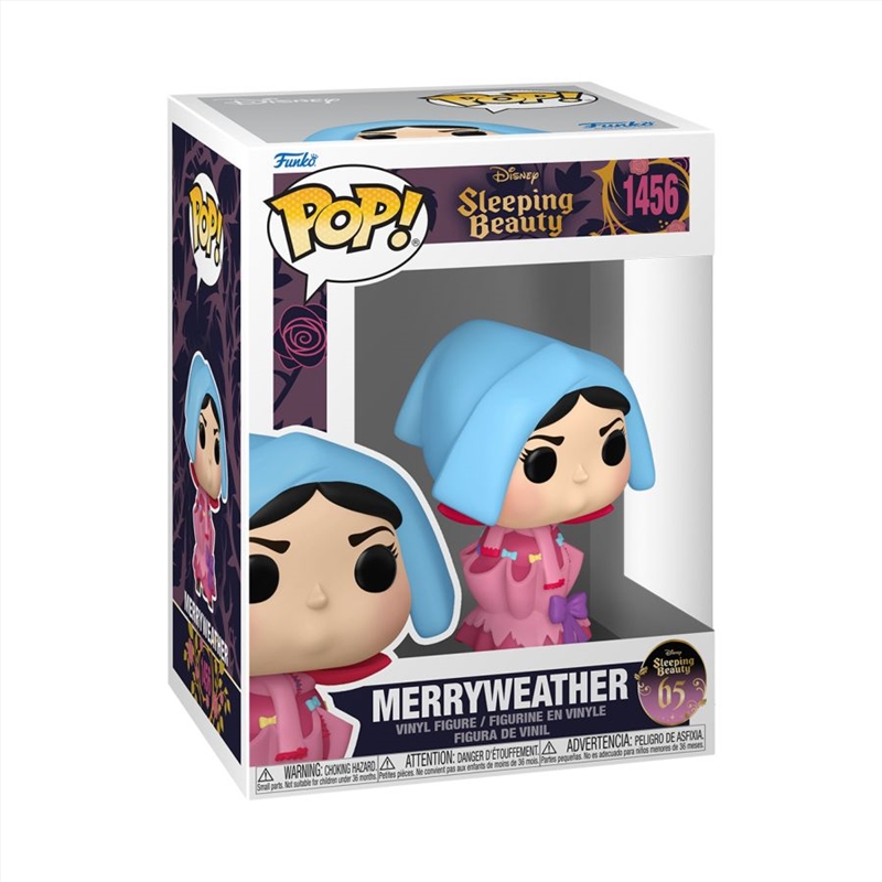 Sleeping Beauty: 65th Anniversary - Merryweather Pop! Vinyl/Product Detail/Movies