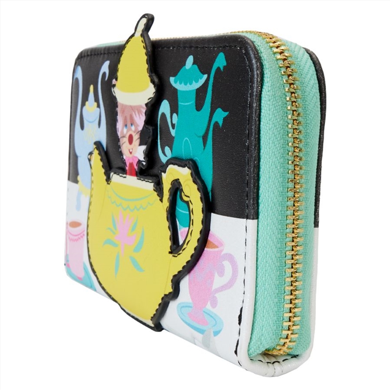 Loungefly Alice in Wonderland (1951) - Unbirthday Zip Around Wallet/Product Detail/Wallets