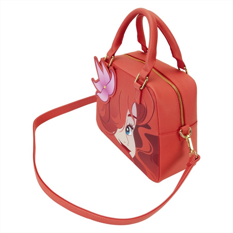 Loungefly The Little Mermaid (1989) 35th Anniversary - Ariel Crossbody/Product Detail/Bags