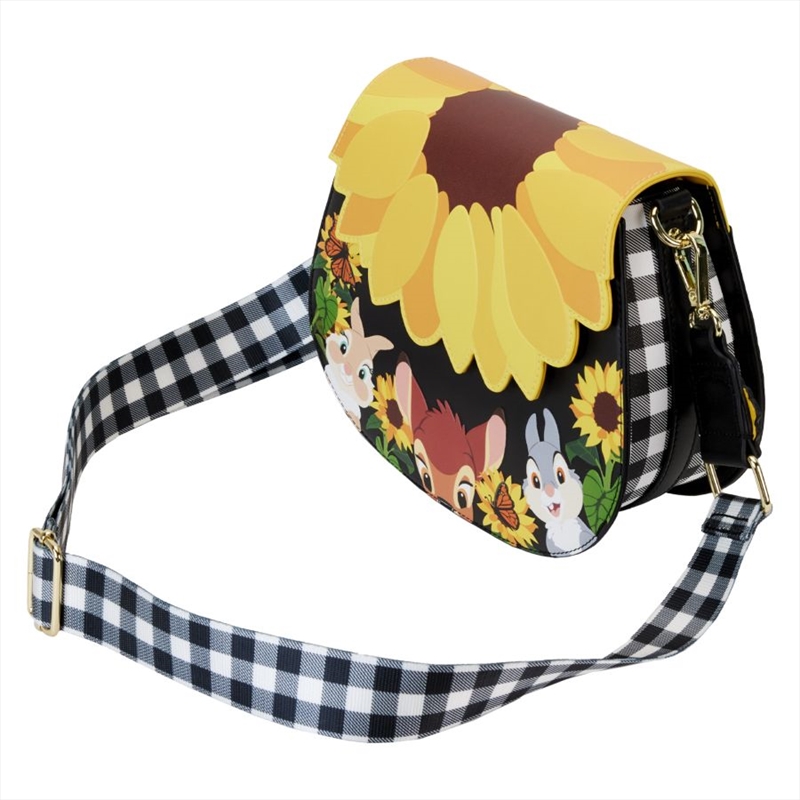 Loungefly Bambi (1942) - Sunflower Strap Crossbody/Product Detail/Bags