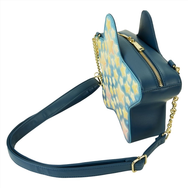 Loungefly La Luna - Star Glow Crossbody With Charm/Product Detail/Bags