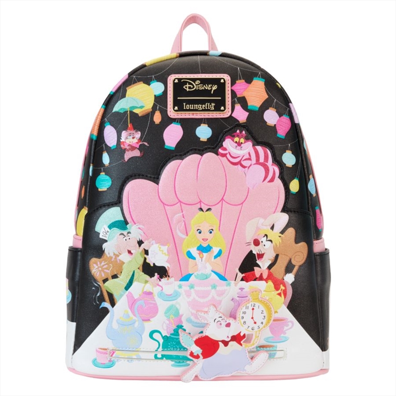 Loungefly Alice in Wonderland (1951) - Unbirthday Mini Backpack/Product Detail/Bags