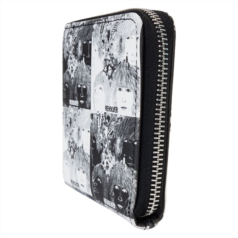 Loungefly The Beatles - Revolver Album Zip Around Wallet/Product Detail/Wallets