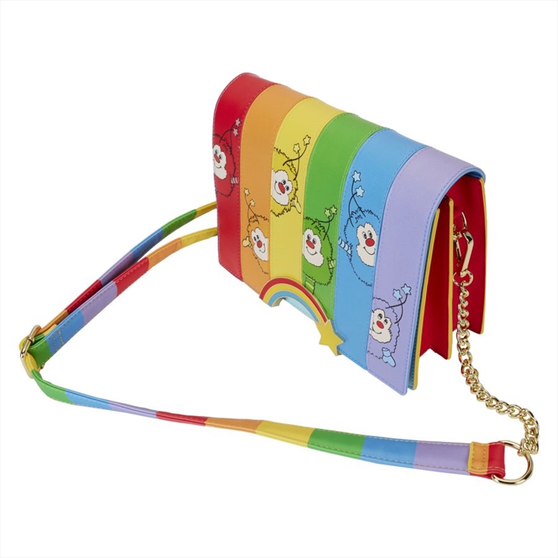 Loungefly Rainbow Brite - Rainbow Sprites Crossbody/Product Detail/Bags