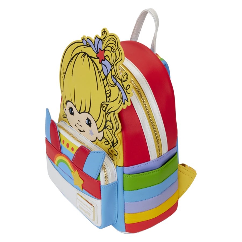 Loungefly Rainbow Brite - Cosplay Mini Backpack/Product Detail/Bags